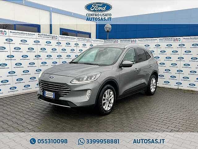 Ford Kuga 1.5 EcoBlue 120 CV 2WD Titanium