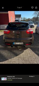 Kia Rio 1.4 CRDi Platinum Edition Platinum Edition - Kia Rio mit Panoramadach