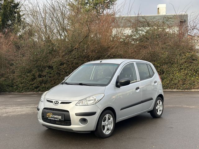 Hyundai i10 Style 1,2l /Automatik/Tüv neu/