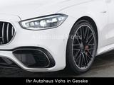 Mercedes-Benz S 63 AMG L 4M E Perf.|Keramik|FirstClass|4D|FULL - weiße Mercedes-Benz S 63 AMG