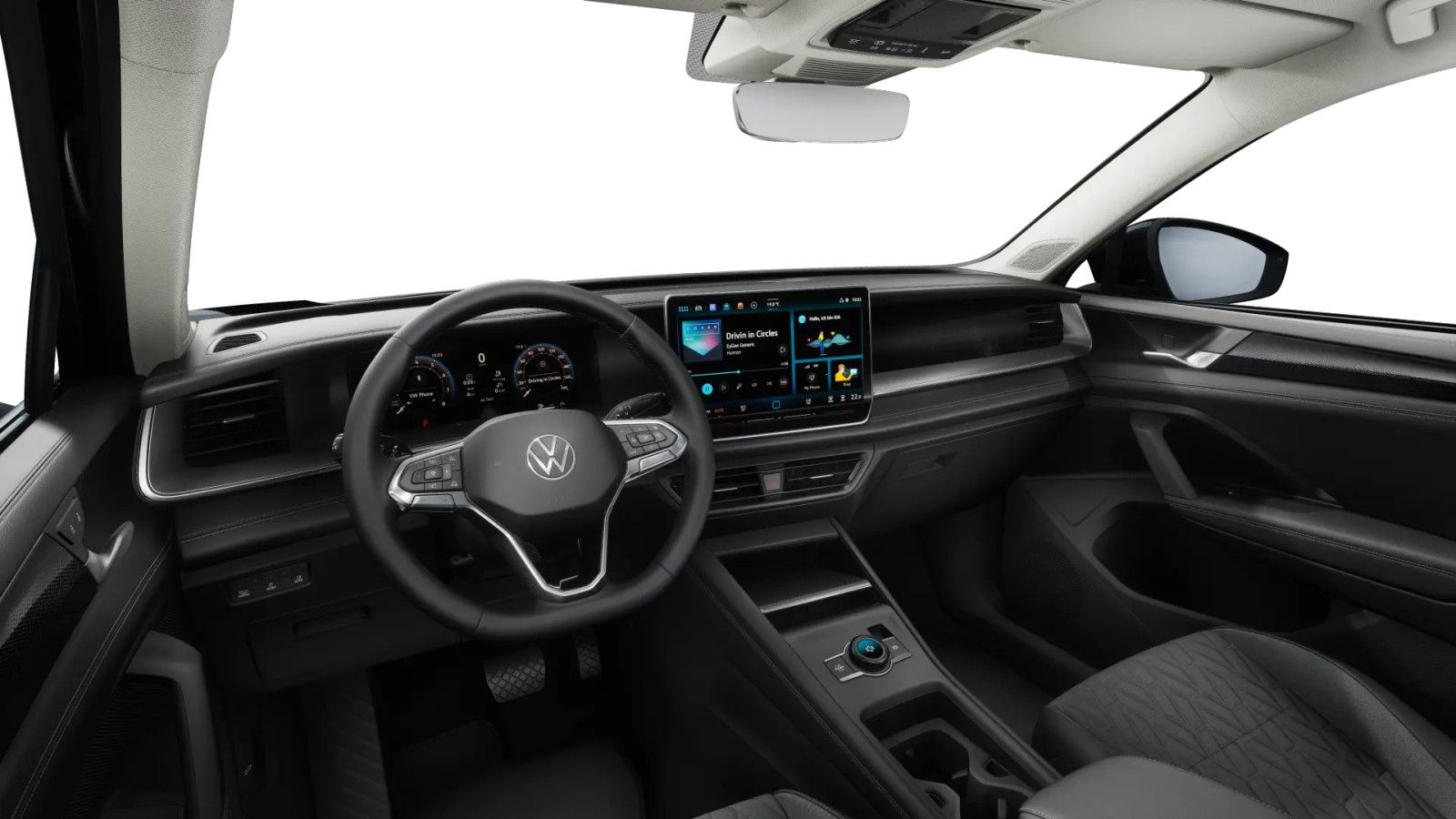 Volkswagen Tayron - Bild 8