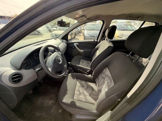 Dacia Sandero Eco EXPORT