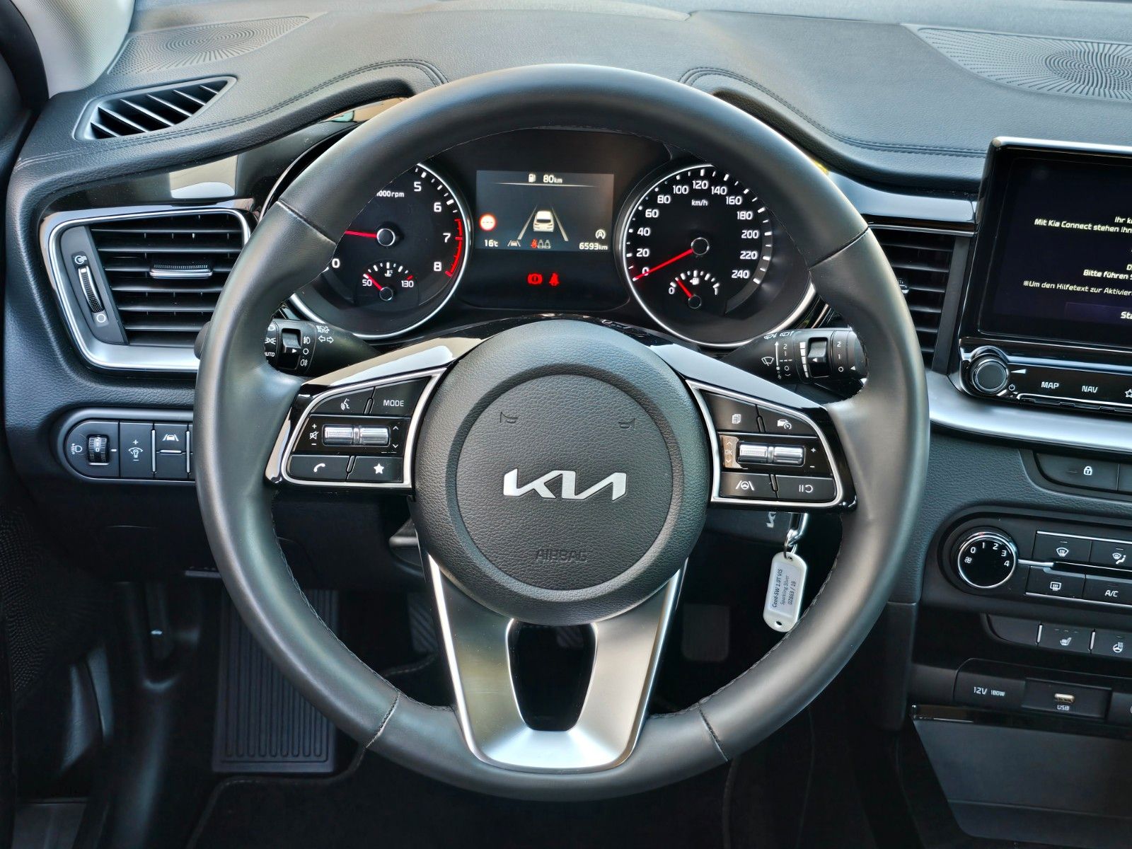 Fahrzeugabbildung Kia CEED SW  1.0 T-GDI Vision Allwetter