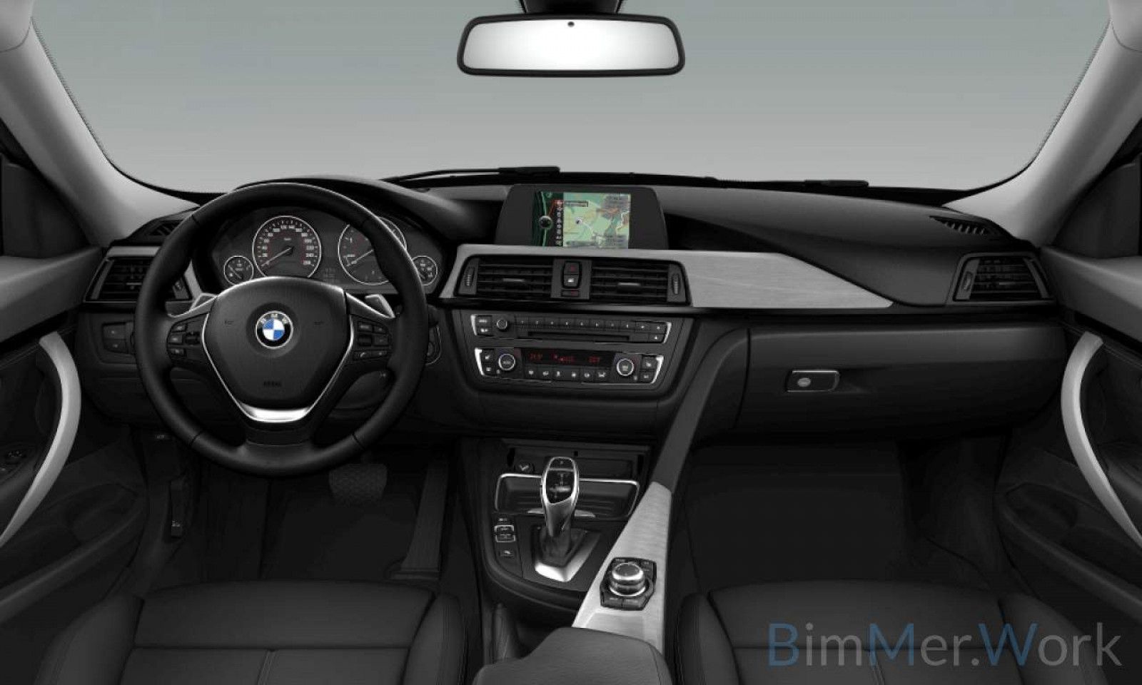 Fahrzeugabbildung BMW 320d Gran Turismo Sport Line NaviBusiness Xenon