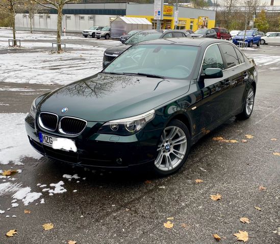 BMW 523i - in Top Zustand/sehr gepflegt 