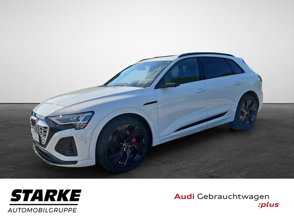 Audi Q8 etron 55 quattro S line NaviPlus Matrix Pano 2023