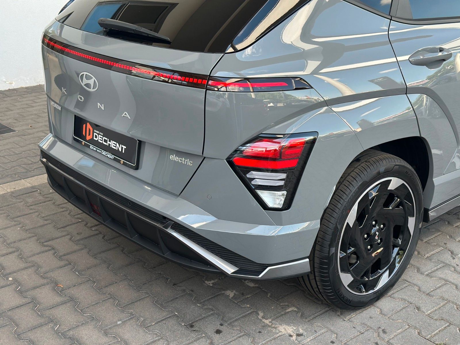 Fahrzeugabbildung Hyundai Kona N-Line Elektro 65,4kWh Navi/El.Heckklappe!