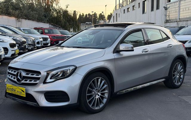 MERCEDES-BENZ MERCEDES GLA 200D PREMIUM AMG 4 MATIC