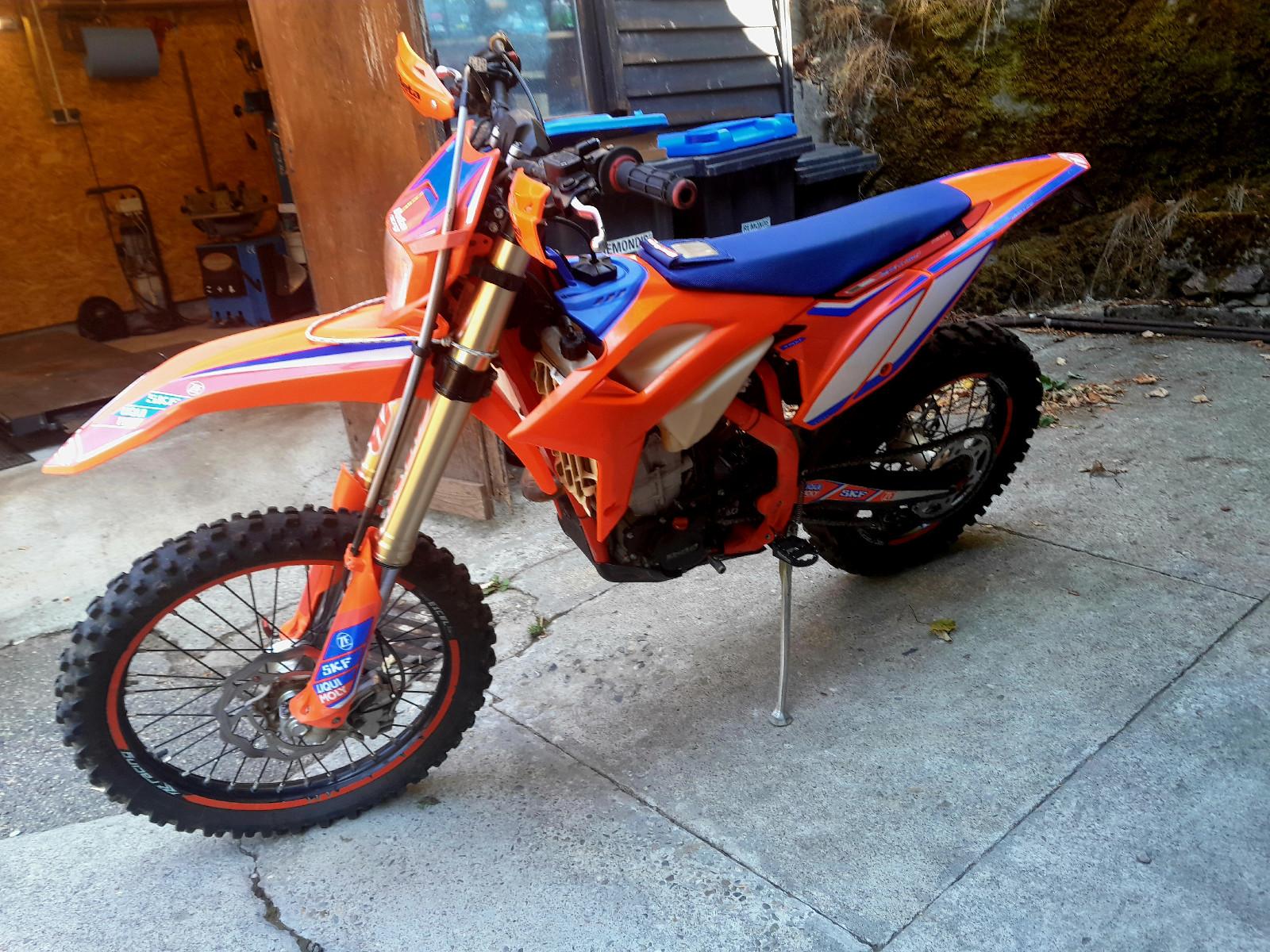 Beta 390 RR