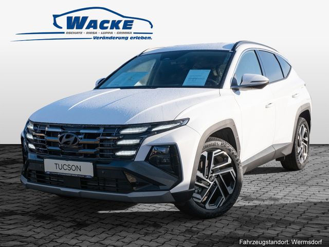 HYUNDAI Tucson 1.6 T-GDi Prime Mild-Hybrid SITZBELÜFTUNG