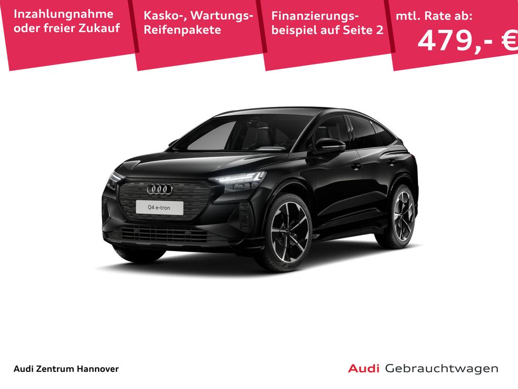 Audi Q4 Sportback e-tron 40 SONOS Premium
