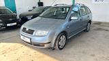 Skoda Fabia 1.4 Combi Classic *Klima* - Skoda Fabia aus 2003: Kombi