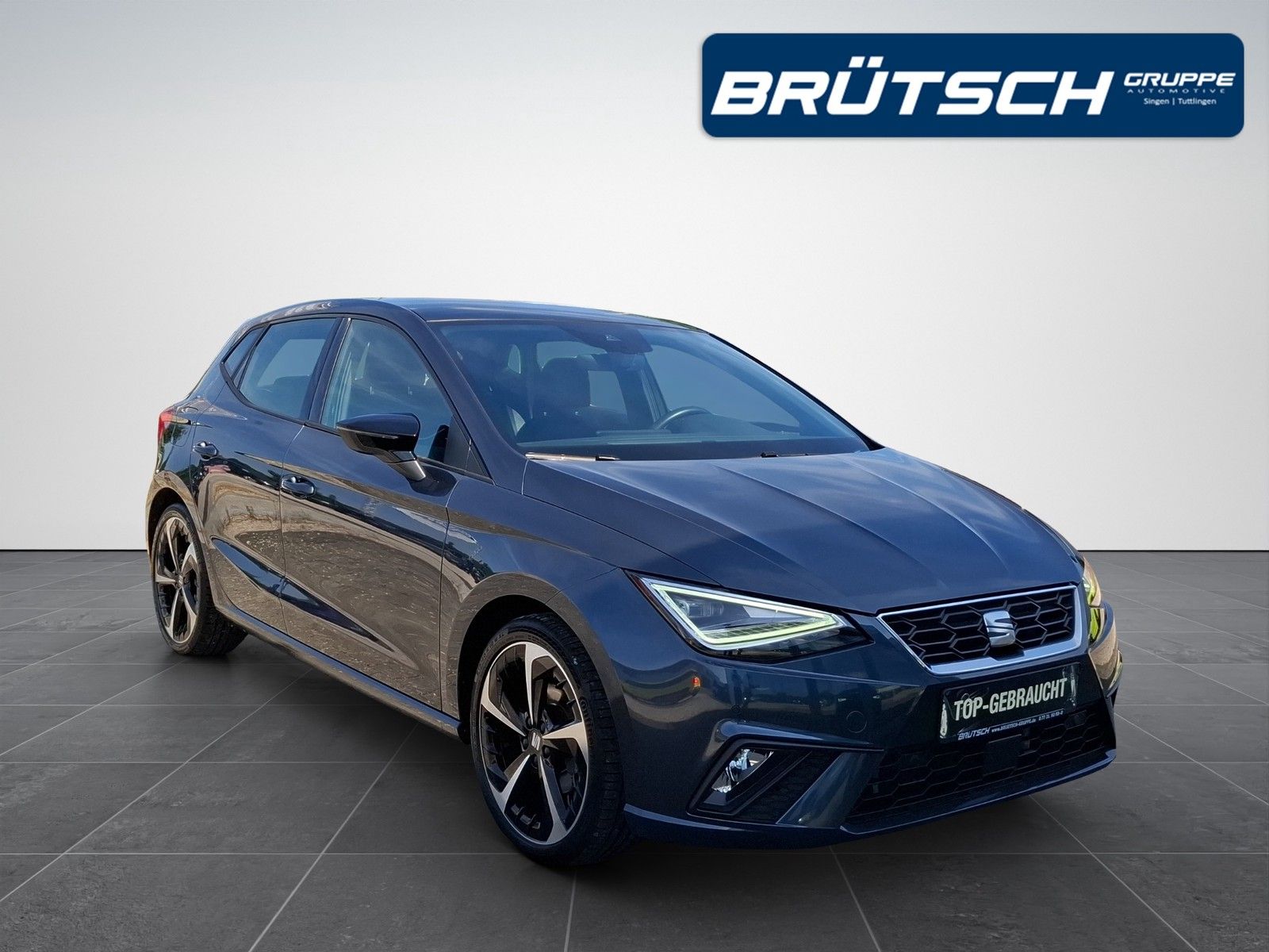 SEAT Ibiza 1.5 TSI FR DSG / PANORAMA / LED / NAVI / S - Image 2