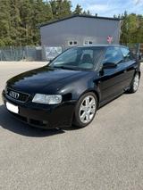 Audi S3 8l    Motor 43t km, Wiseco Kolben/... - gebrauchte Audi S3 aus dem Jahr 2000
