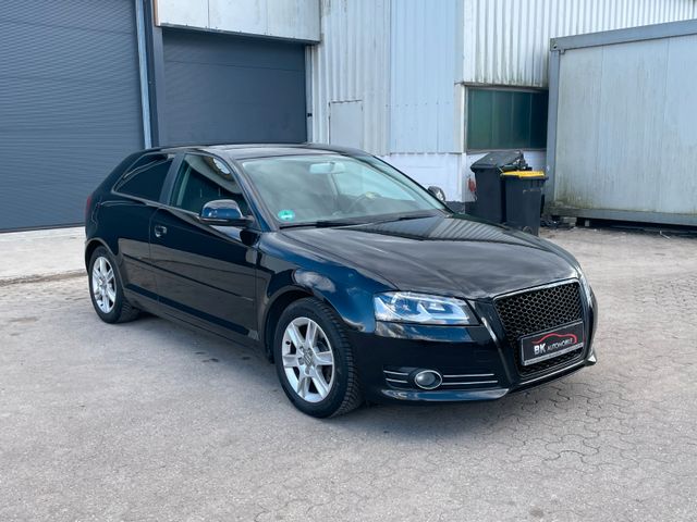 Audi A3 1.6 TDI Ambition Xenon Sitzheizung Euro5