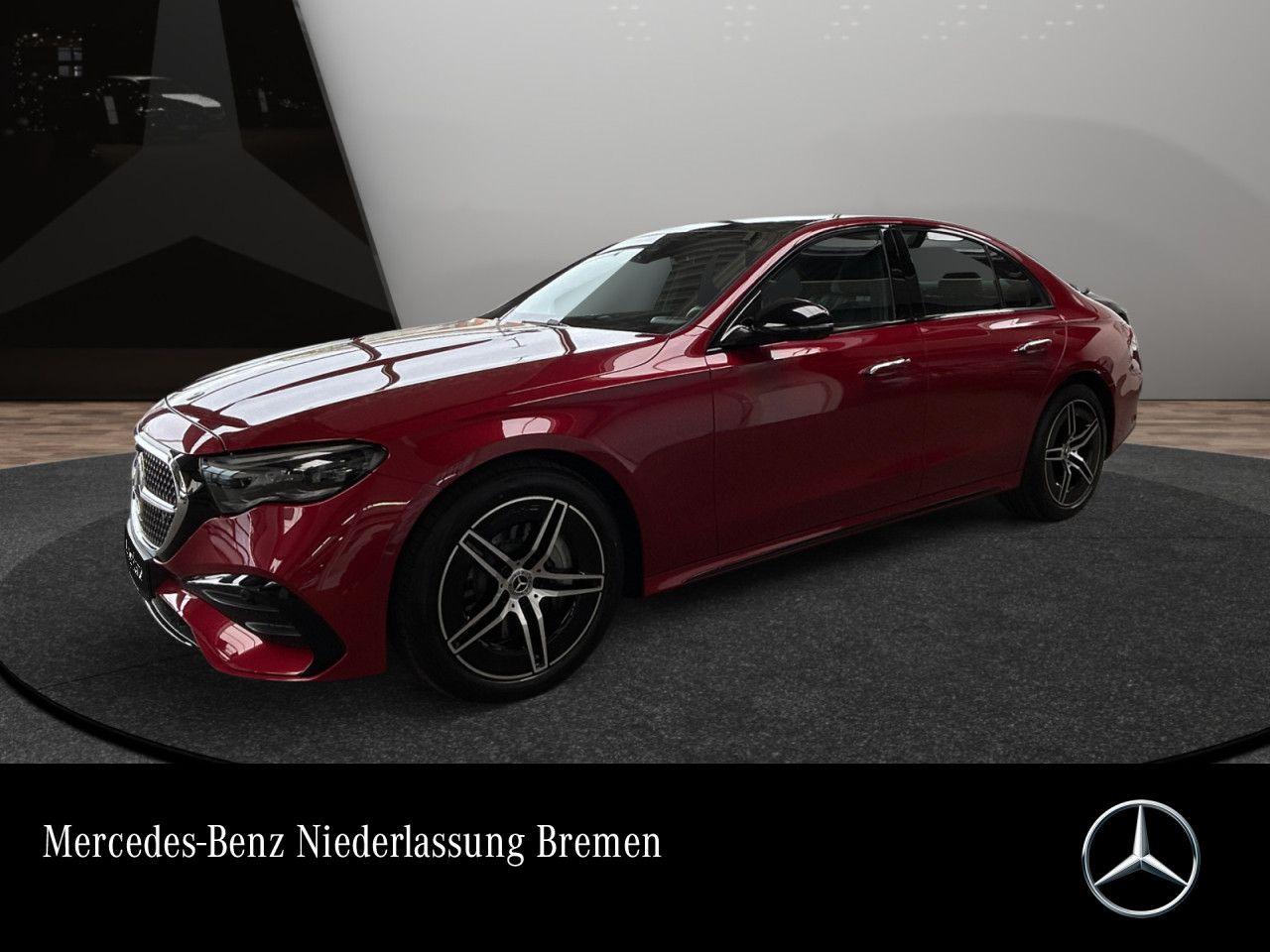 Mercedes-Benz E 200 Lim AMG PREM+/SUPERSCREEN/Pano/AHK/Night