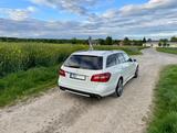 Mercedes-Benz E 63 AMG T-Modell - Mercedes-Benz 63 AMG aus dem Jahr 2010