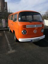 Volkswagen VW T2 Bus Typ 23  Baujahr 1974  Nur 45.8... - Volkswagen T2 Kombi Gebrauchtwagen
