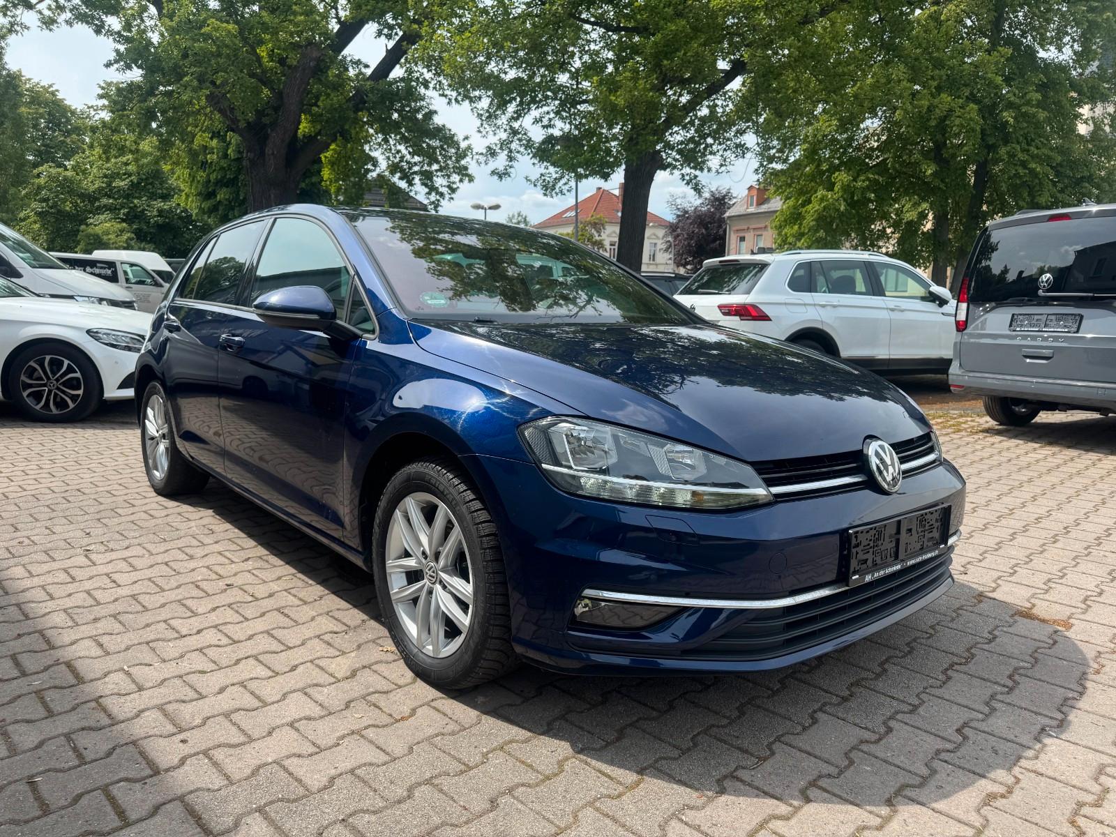 Volkswagen Golf VII Comfortline,Pano,Klimaaut,Sitzhzg