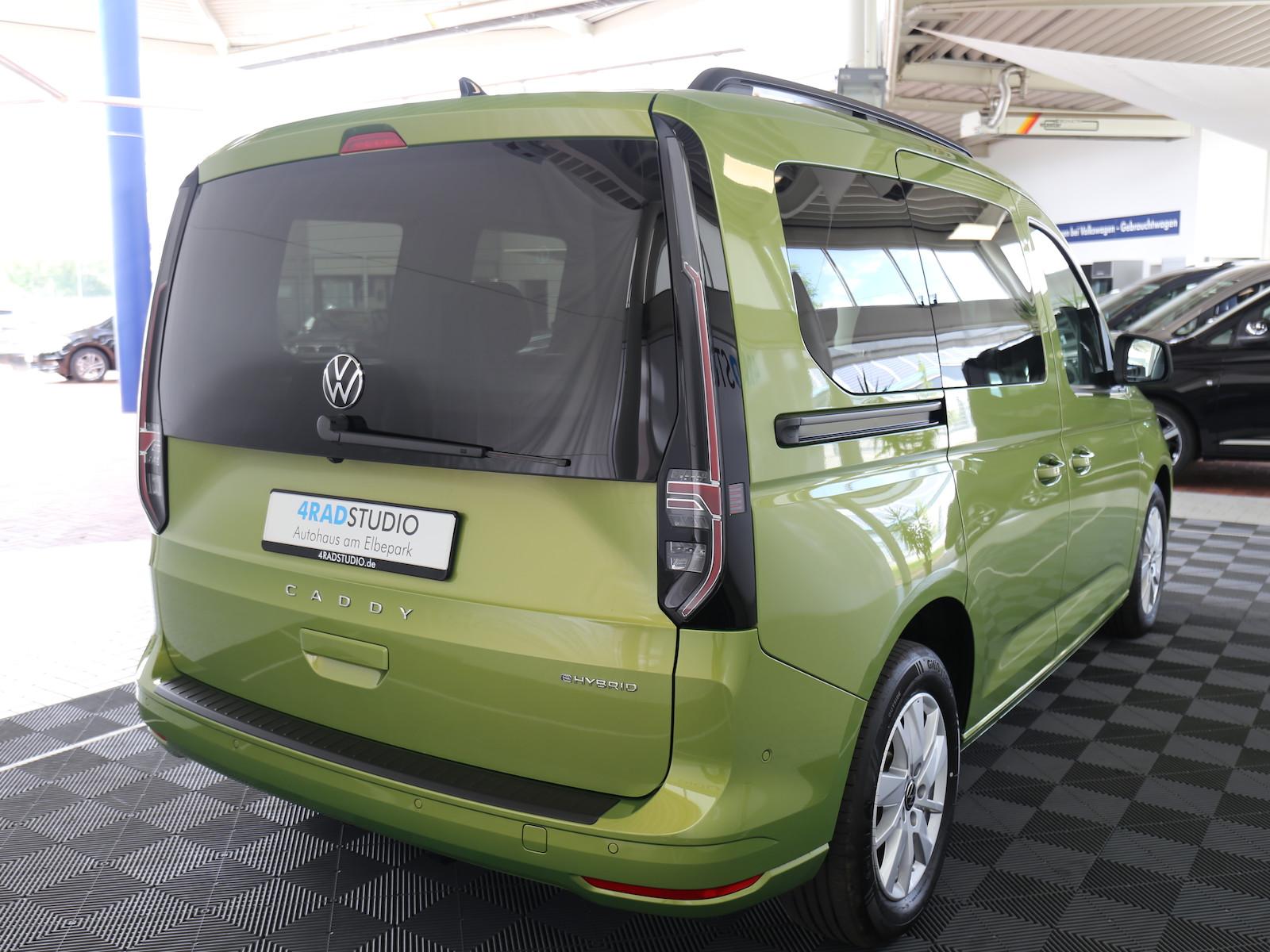 Volkswagen Caddy eHybrid DSG LED NAVI ACC AGR KAMERA AHK