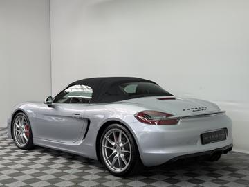 2014 Porsche BOXSTER — миниатюра 44