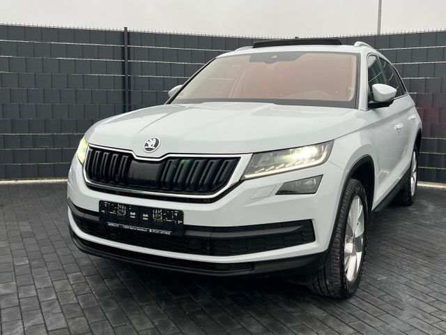 Skoda Kodiaq Style 4x4*DSG*NAVI*LED*SHZ*MEMORY*PDC*AHK