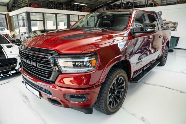 Dodge RAM 5,7 Hemi LARAMIE LPG BRC GAS PANO/LED/KAMERA