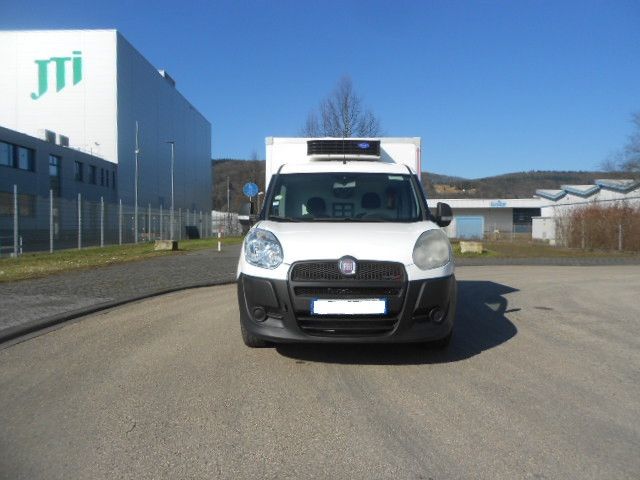 Fiat Doblo Carrier Xarios 200