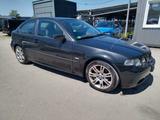 BMW Compact 318ti+KLIMAAUTOMATIK+NAVI+TÜV/09/2026 - BMW 318: Compact 318ti