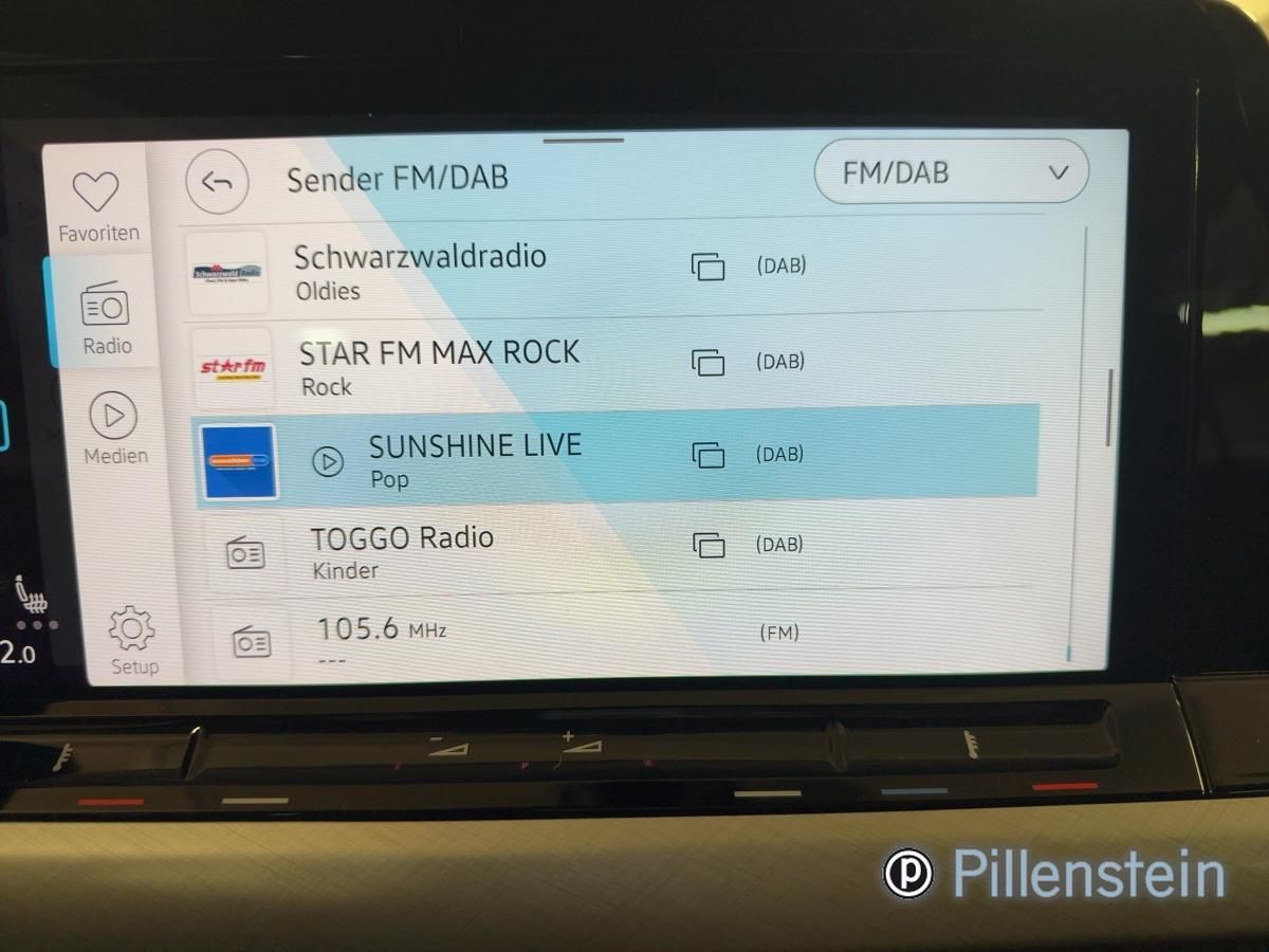 Volkswagen Golf - Bild 11