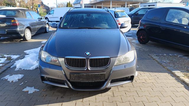 BMW 325 Baureihe 3 Touring 325d