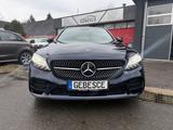 Mercedes-Benz C 400 T 4Matic AMG NIGHT LED AHK COMAND WIDESCRE - blaue Mercedes-Benz C 400