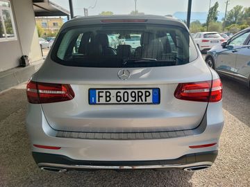 Mercedes GLC 250 - 5