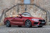 BMW M8 Cabrio Laserlicht 360 Harman Driving Assist