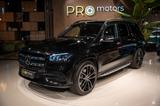 Mercedes-Benz GLS 580 4MATIC - Mercedes-Benz GLS 580 Gebrauchtwagen