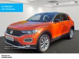Volkswagen T-Roc 1.5 TSI Style LED SHZ PDC ACC LM - VW T-Roc Gebrauchtwagen in Wuppertal