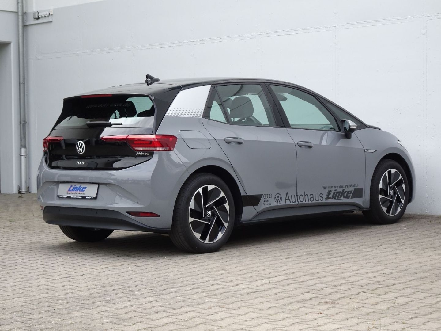 ID.3 Pro Performance 1st LED Navi CCS ACC PDC