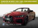 BMW M440i xDrive Cabrio Sportpaket HK HiFi DAB LED - rote BMW M440
