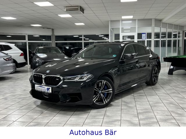 BMW M5 Baureihe M5 Lim. *Laser*Softc*Headup*Lase*B&W