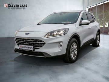 Ford Kuga 2.5 Plug-In Hybrid Titanium X Einparkassi.