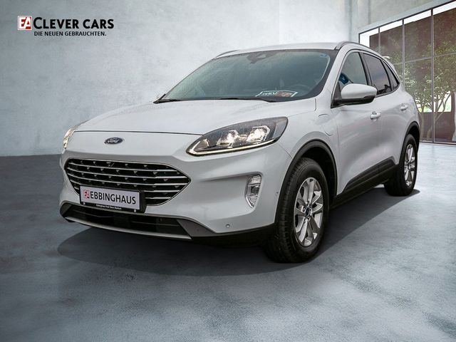 Ford Kuga 2.5 Plug-In Hybrid Titanium X Einparkassi.