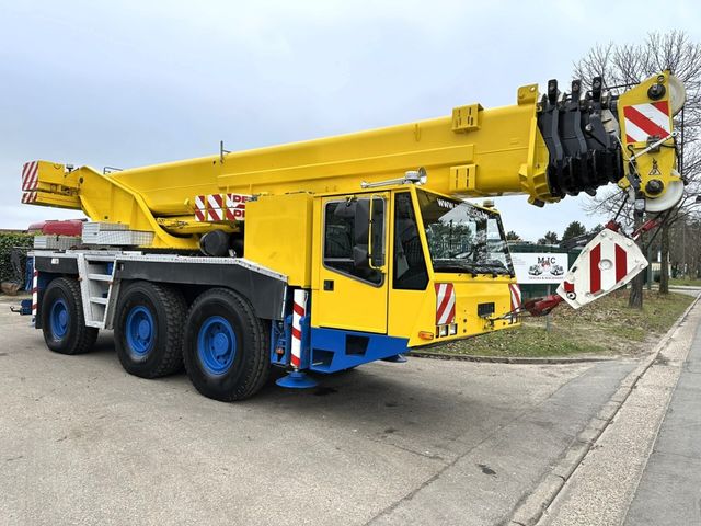 Demag AC 50-1 6x6x6 - 50T / 40m  - Mercedes-Benz OM926