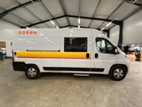 Carado CV600 | PEUGEOT Boxer L3H2 2.2 Hdi 140hp - Etagenbett 140