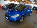 Fiat Sedici 1.9 MJT 4x4 Emotion danno al cambio - blaue Fiat Sedici