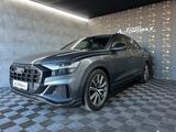 Audi Q8 50TDI S-Line+ *SoftCl*Luft*Stdheiz*B&O*Matrix - Audi Q8 in Augsburg