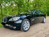 BMW 740i Voll scheckheft gepflegt 2.Hand TUV 02-2027 - BMW 740 aus 2009: 740i
