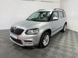 Skoda Yeti 2.0 TDI DSG Ambition 4x4 Klima SHZ AHK - Skoda Yeti: Allradantrieb, Dsg