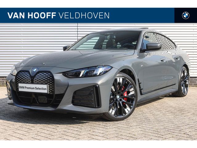 BMW i4 eDrive35 High Executive M Sport / Schuif-kant