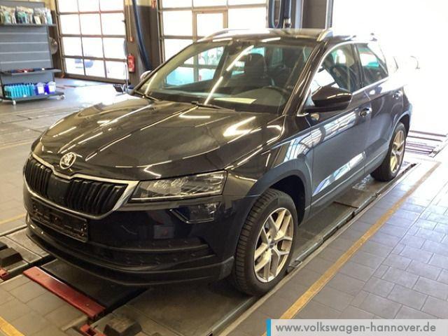 Skoda Karoq 1.5 TSI DSG Style AHK Kamera LED SHZ PDC G