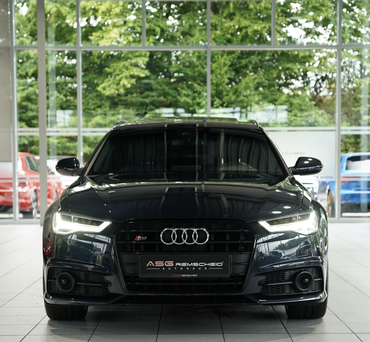 Audi S6